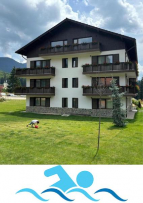 ALBERT RESIDENCE APARTHOTEL GRAND CHALET with FREE SPA access to Alpin Resort
